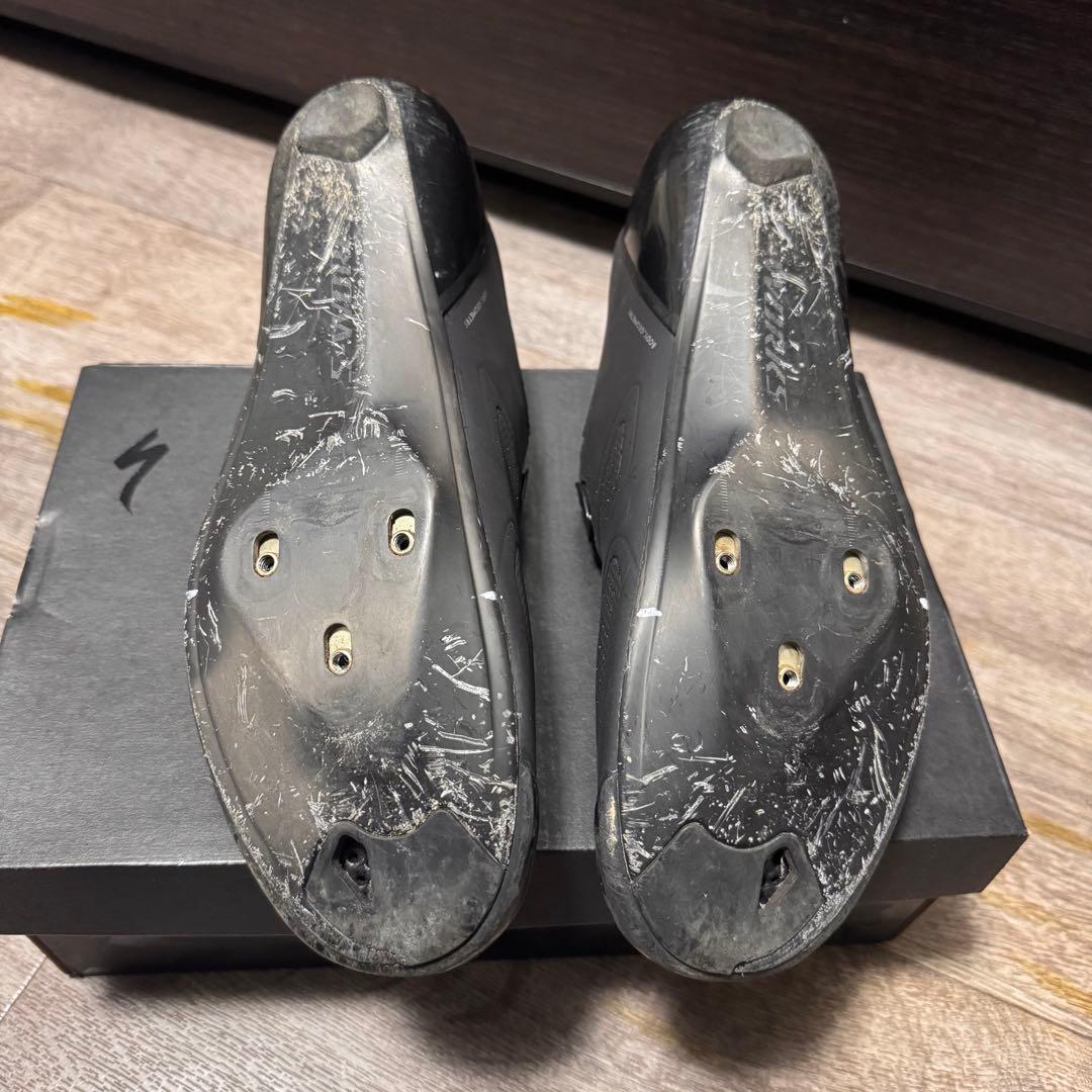 スペシャライズド　S-WORKS TORCH ブラック　42.5