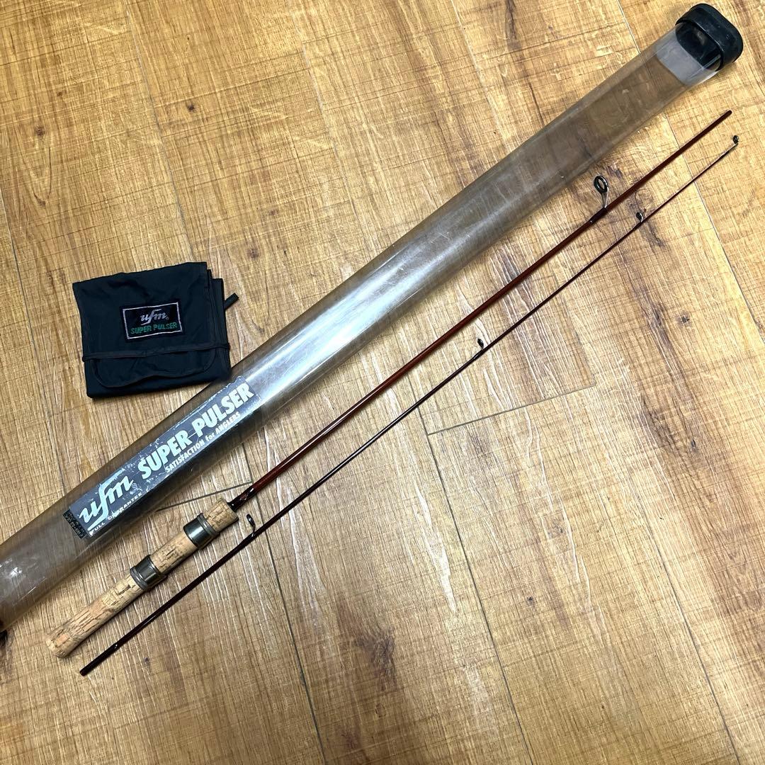 SUPER PULSER ウエダ スーパーパルサー FWS-55 UL/C