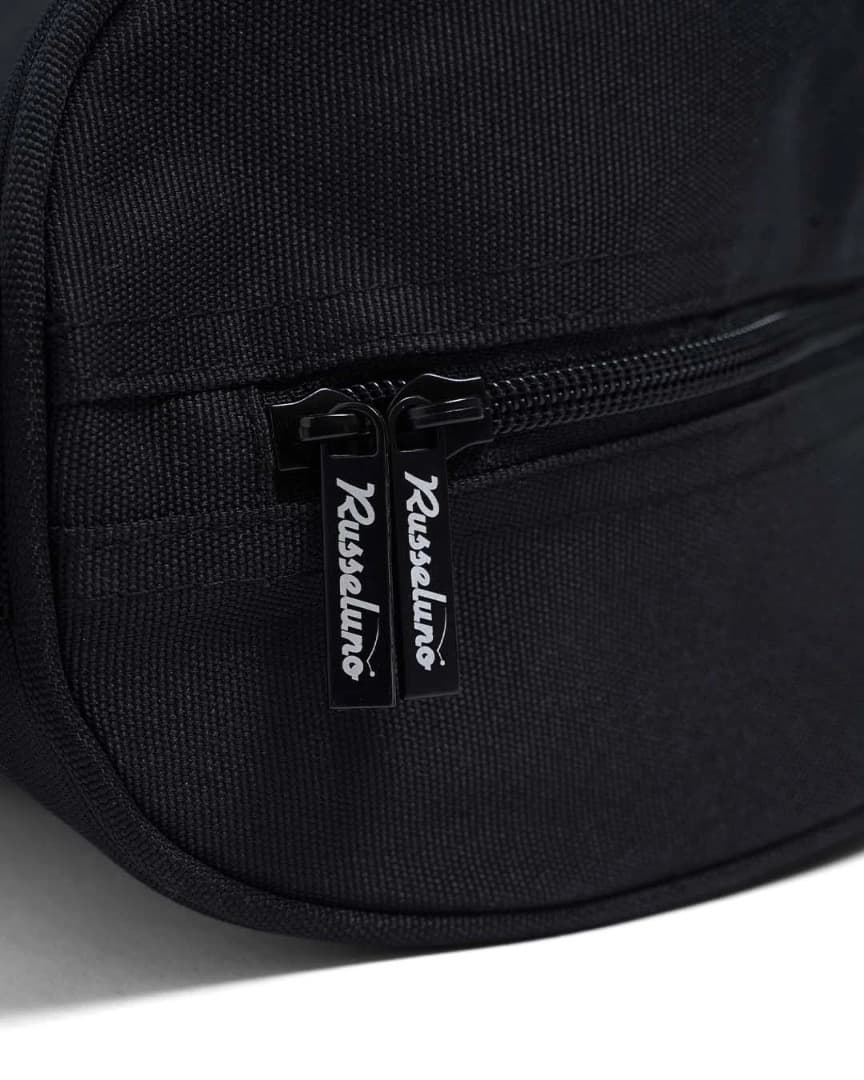 定価19,800円 ラッセルノ Russeluno GOLF クラブケース 黒