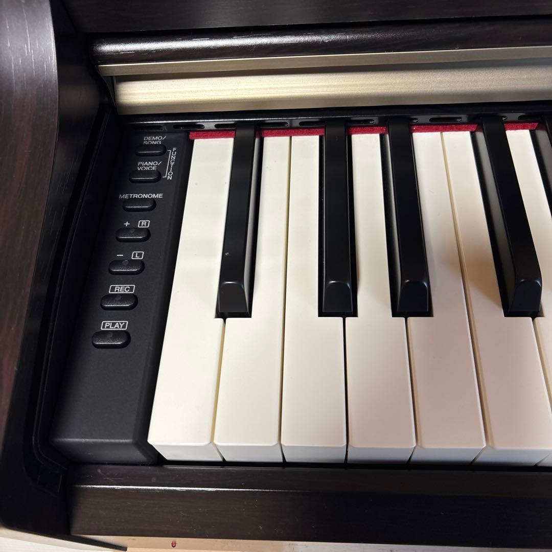 【ひろみ】電子ピアノ YAMAHA ARIUS YDP-162R