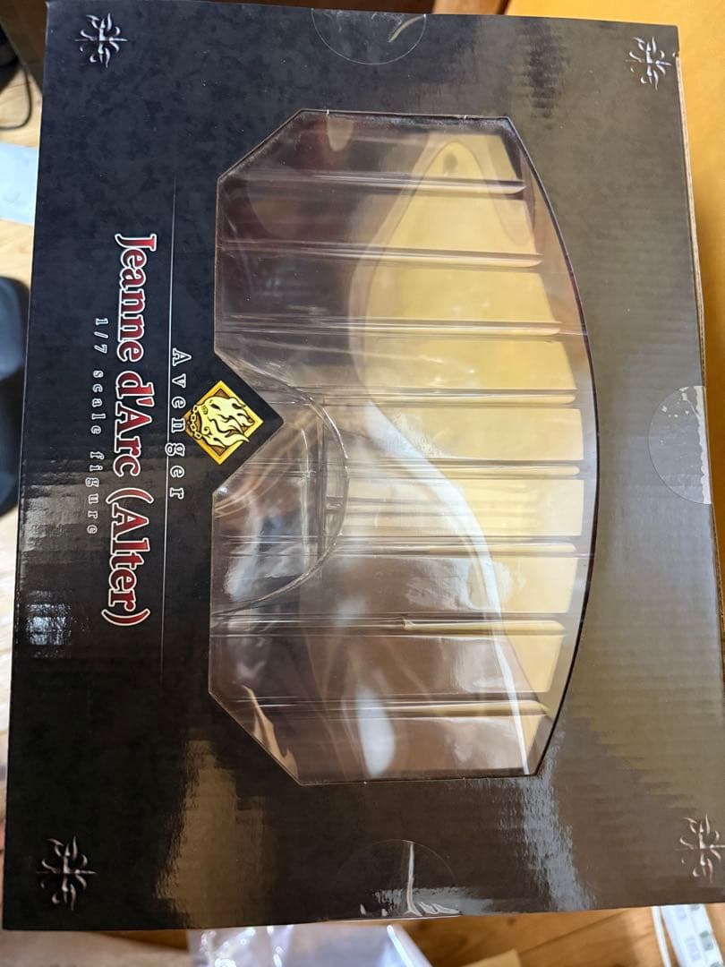 FGOジャンヌ・ダルク〔オルタ〕　フィギュア　アニプレックス