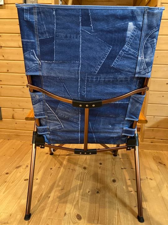 Coleman コールマン Monro モンロ レイチェア デニム IL