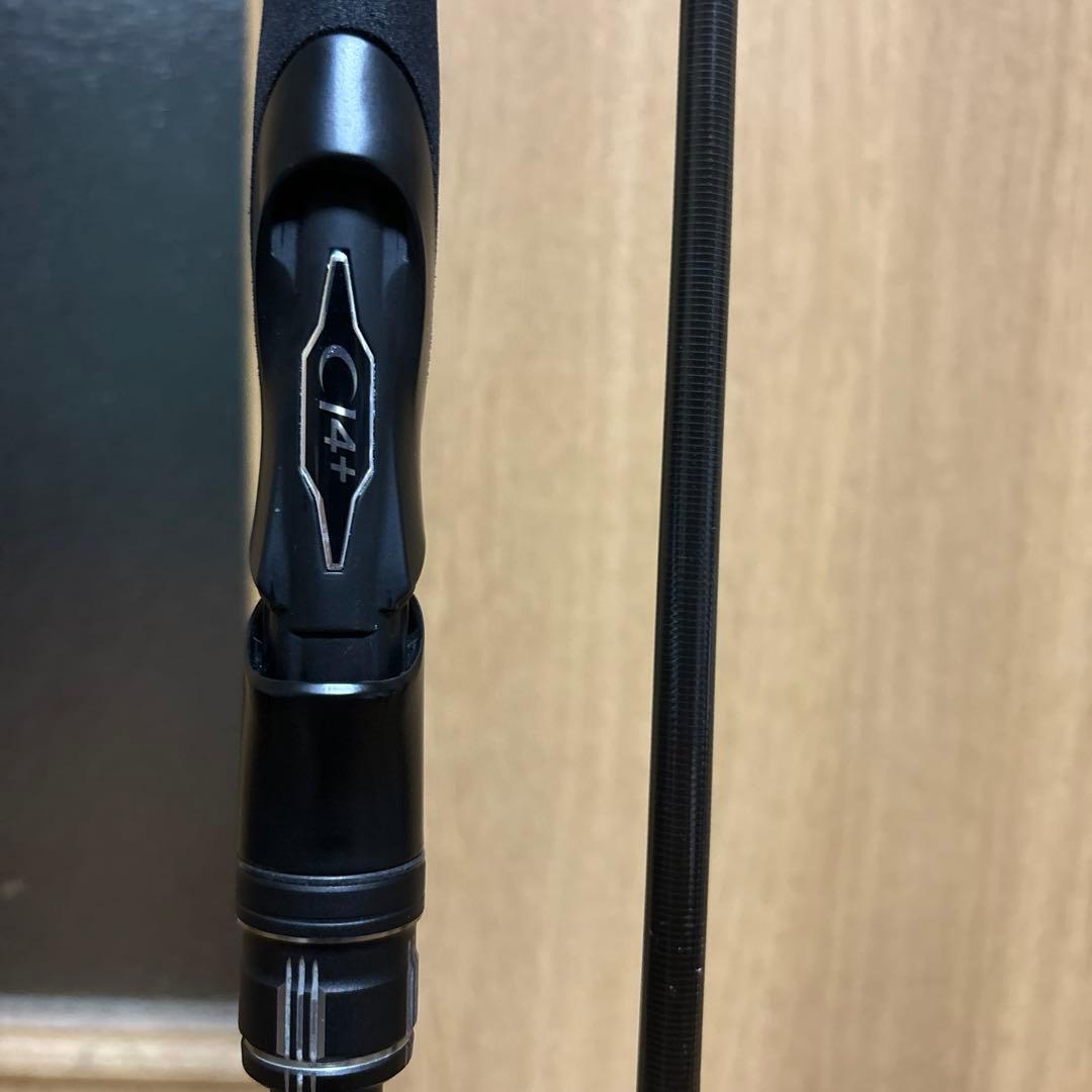 SHIMANO 24エンカウンターS100MH 他2本