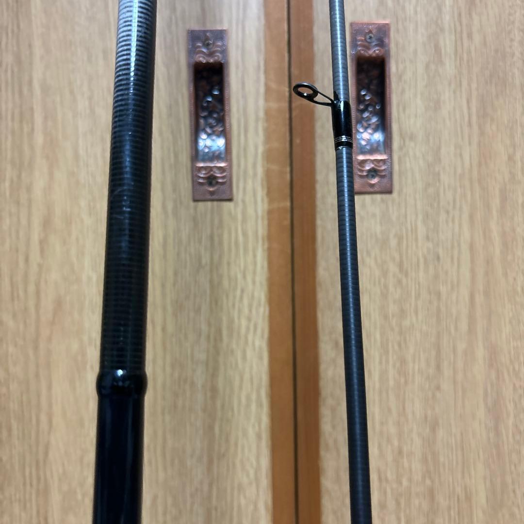 SHIMANO 24エンカウンターS100MH 他2本