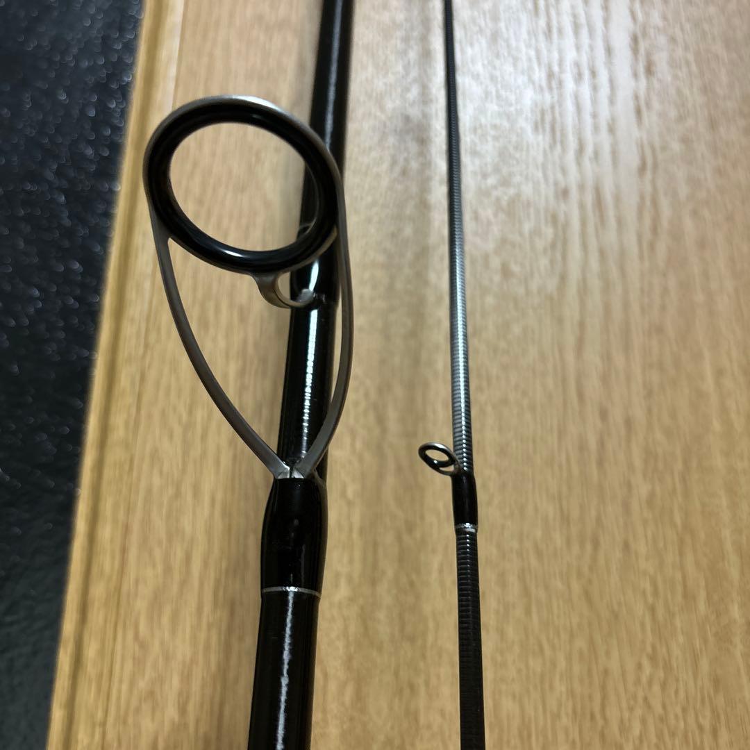 SHIMANO 24エンカウンターS100MH 他2本