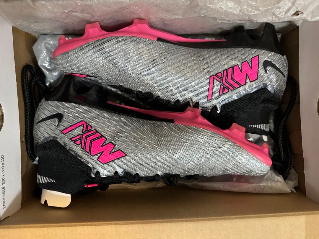 ナイキマーキュリアル スーパーフライ 9 エリート XXV FG