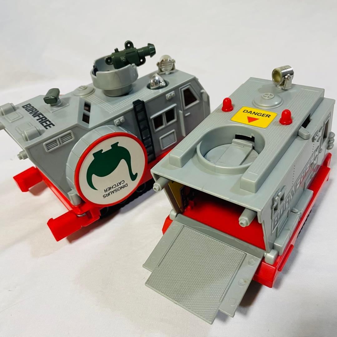 恐竜探険隊ボーンフリー　ボーンフリー　合体セット　トミー 昭和レトロ