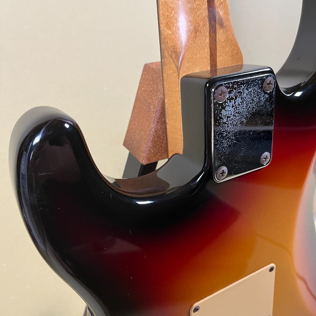 Squier SST-33 Lシリアル 1991年 フジゲン製 希少