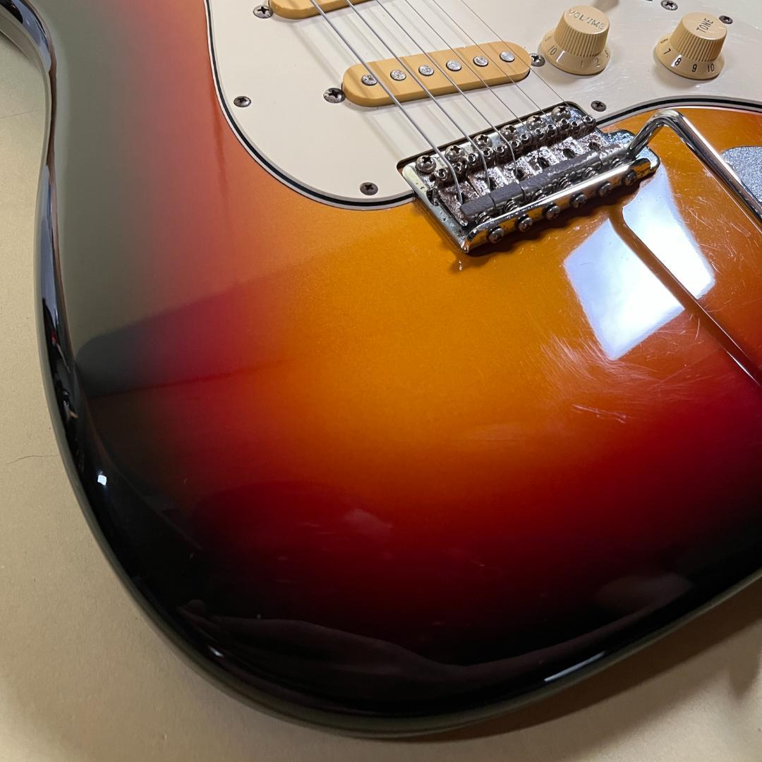 Squier SST-33 Lシリアル 1991年 フジゲン製 希少