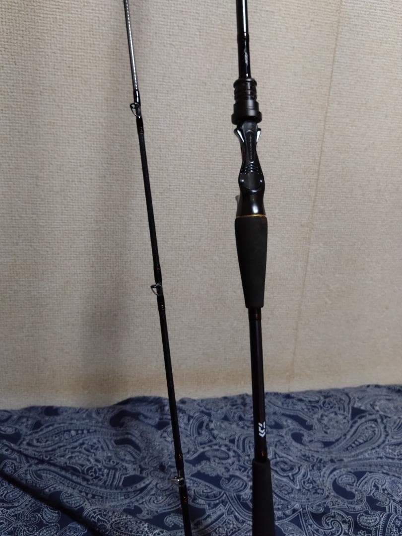 ダイワメタリアライトヒラメMH245-Y