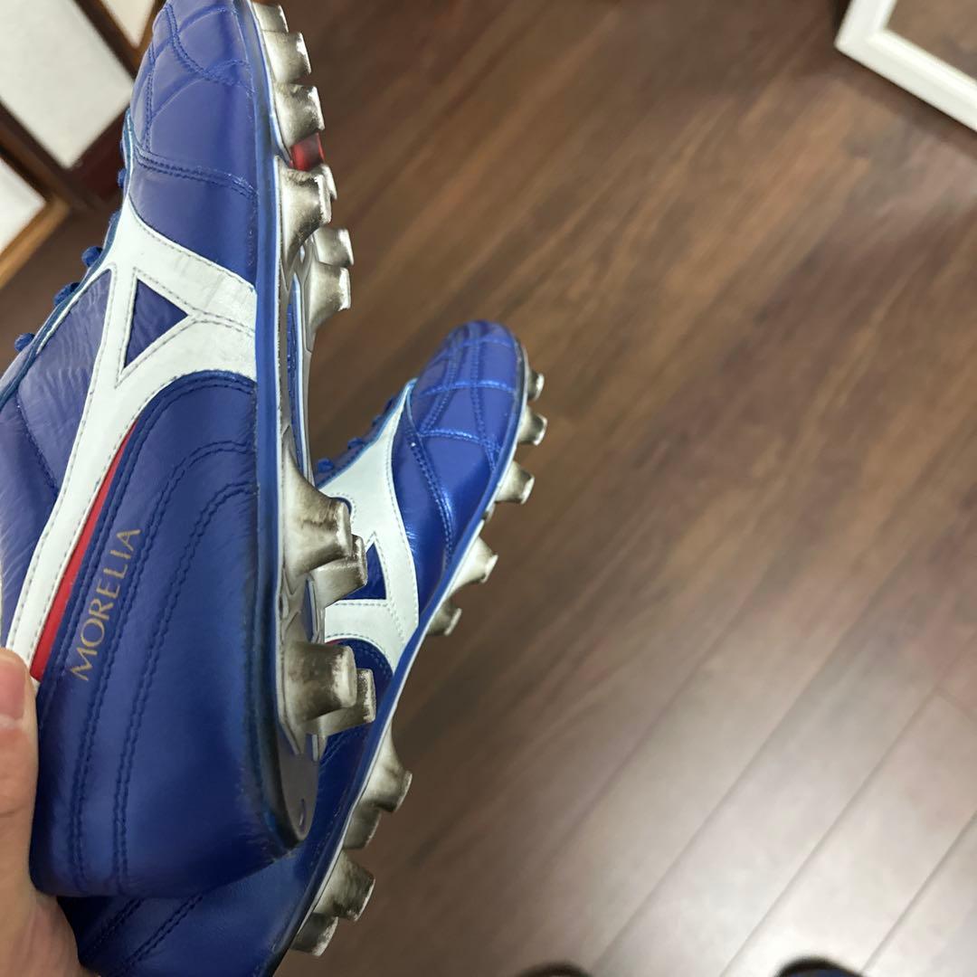 ミズノモレリア500足限定