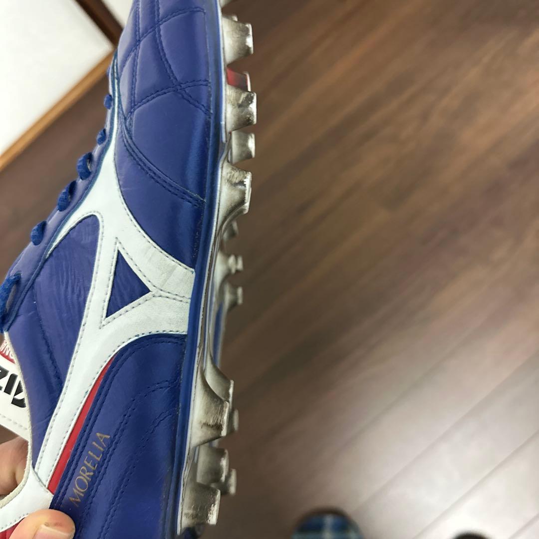 ミズノモレリア500足限定