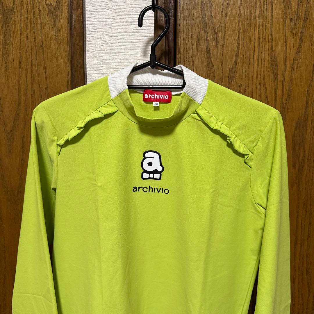 ⭐︎新品アルチビオハイネックシャツ（38）