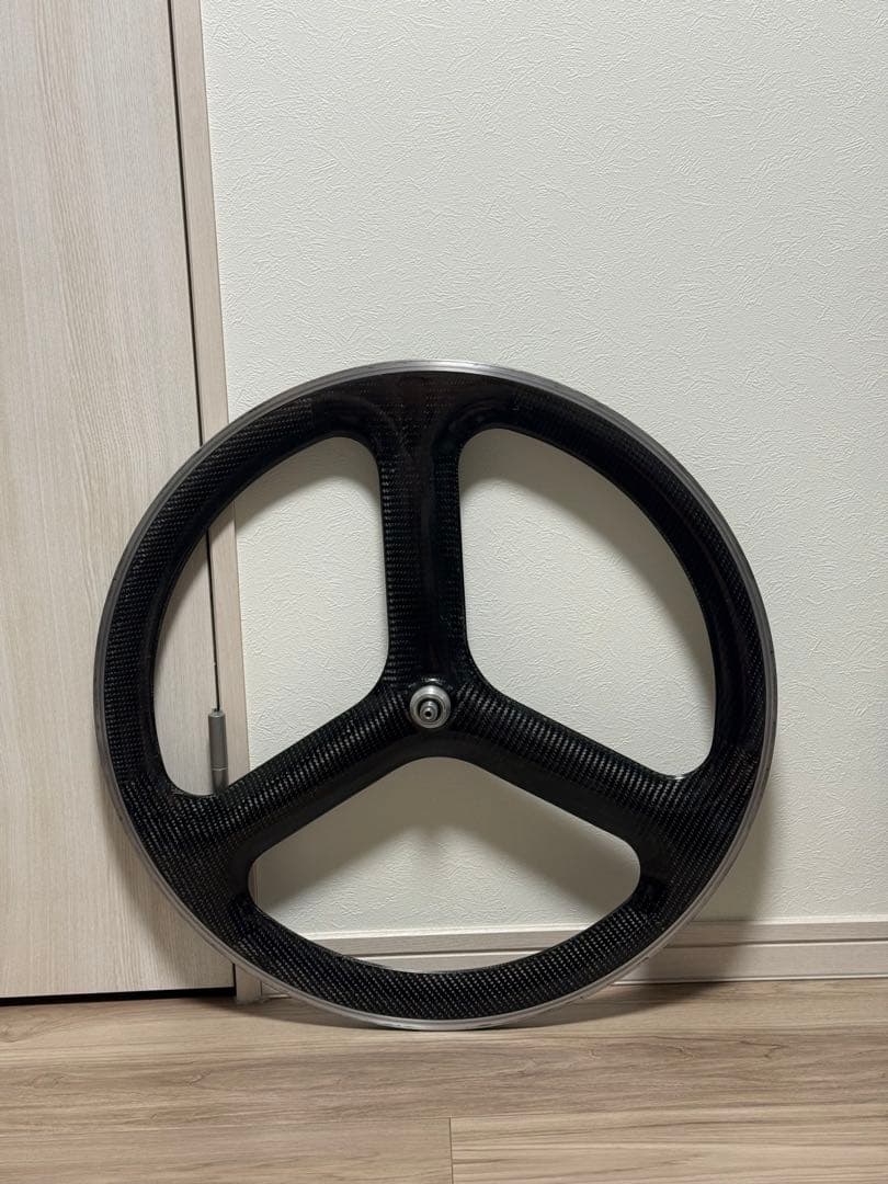 HED3 バトンホイール　フロント