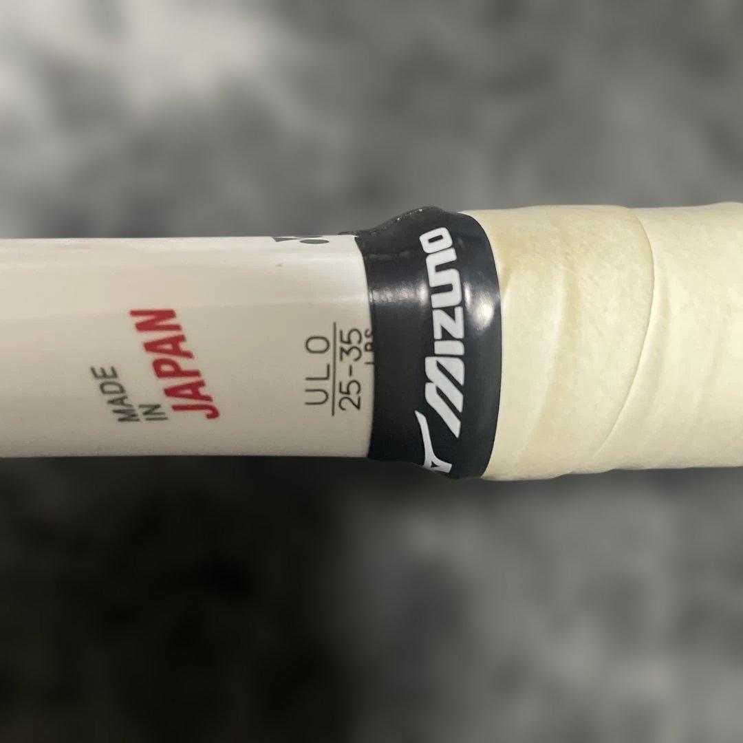 翔YONEX テニスラケット ホワイト/レッド