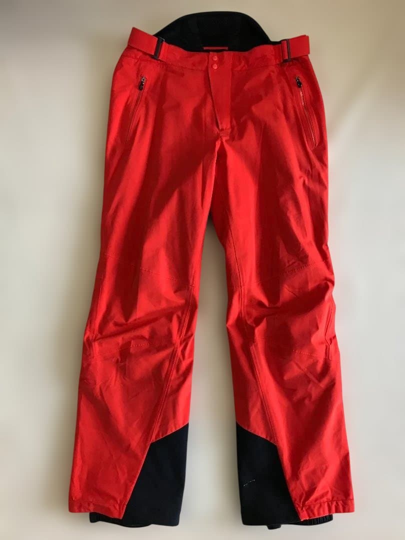 KJUS チュース　スキーウエアストレッチ中綿上下セット　L/５２サイズ　美品