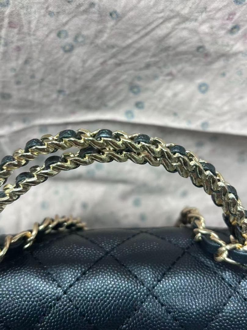 非売品 限定 VVIPノベルティ チェーンショルダーバッグ ブラック ff