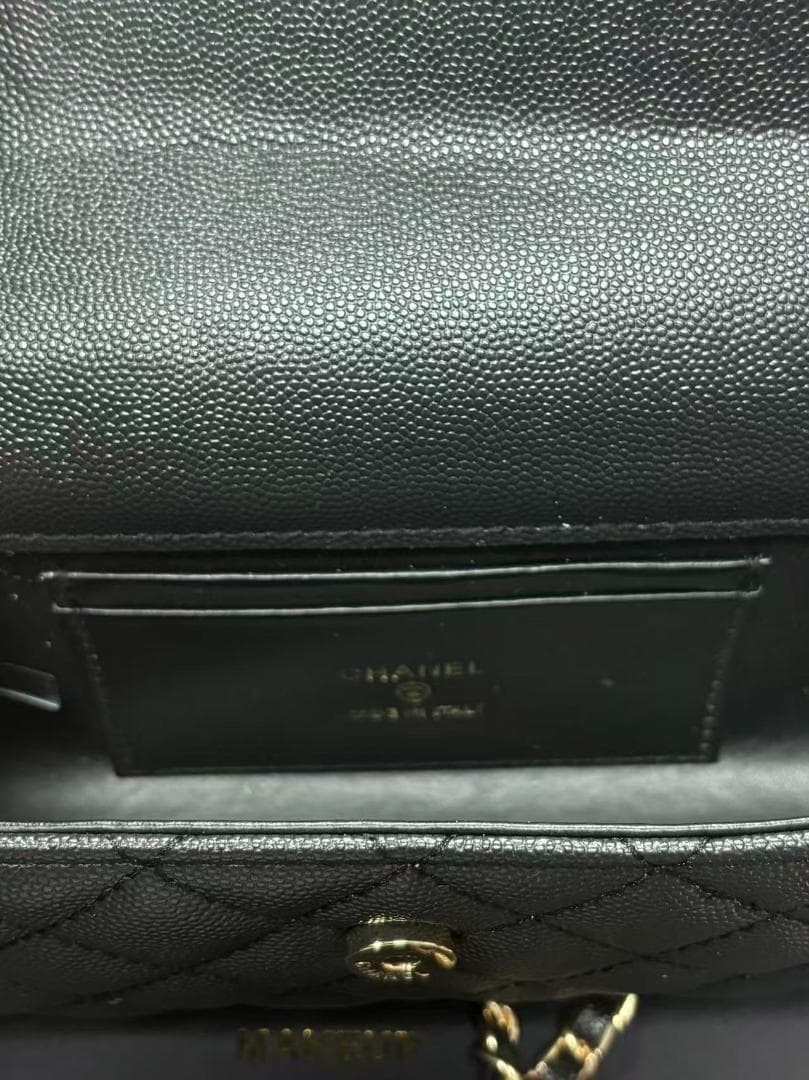 非売品 限定 VVIPノベルティ チェーンショルダーバッグ ブラック ff