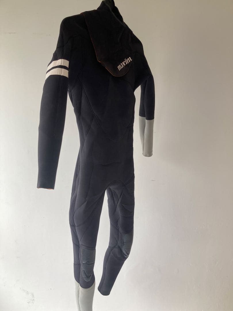 maxim フルスーツ ブラック