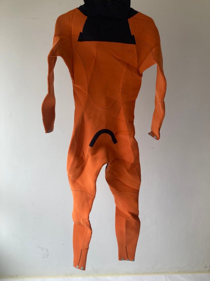 maxim フルスーツ ブラック