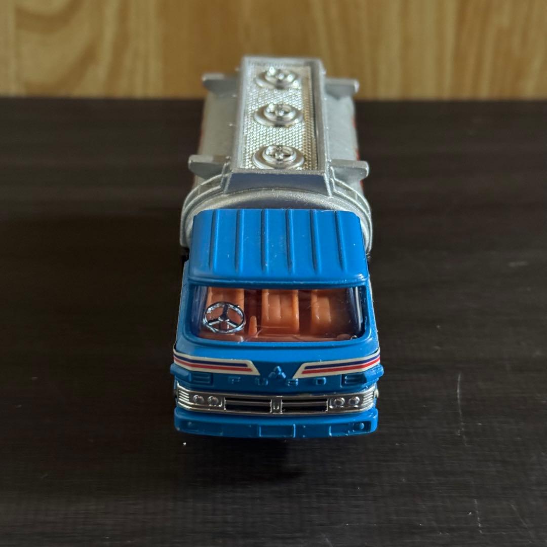 シンセイ　三菱ふそうFK タンクローリー