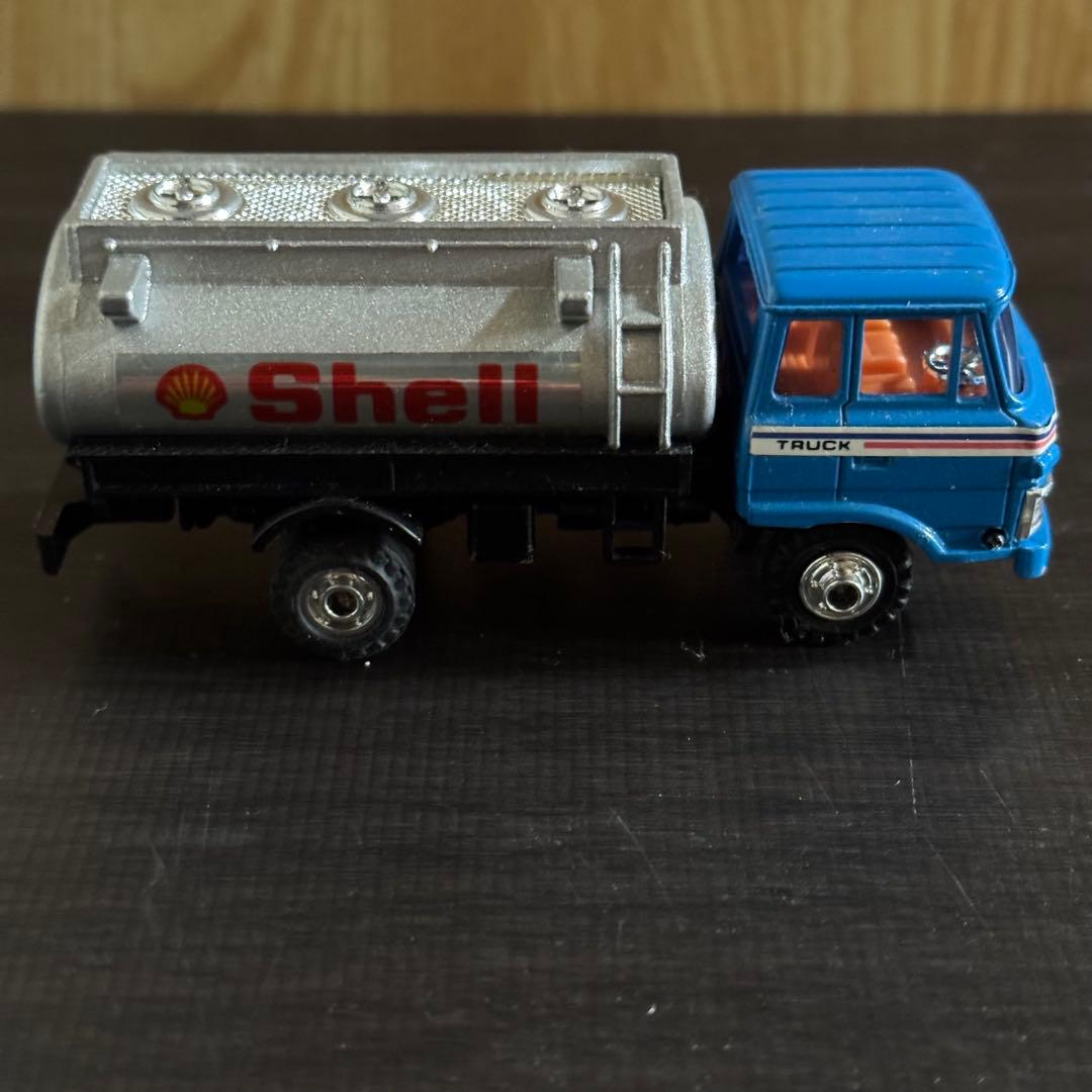 シンセイ　三菱ふそうFK タンクローリー