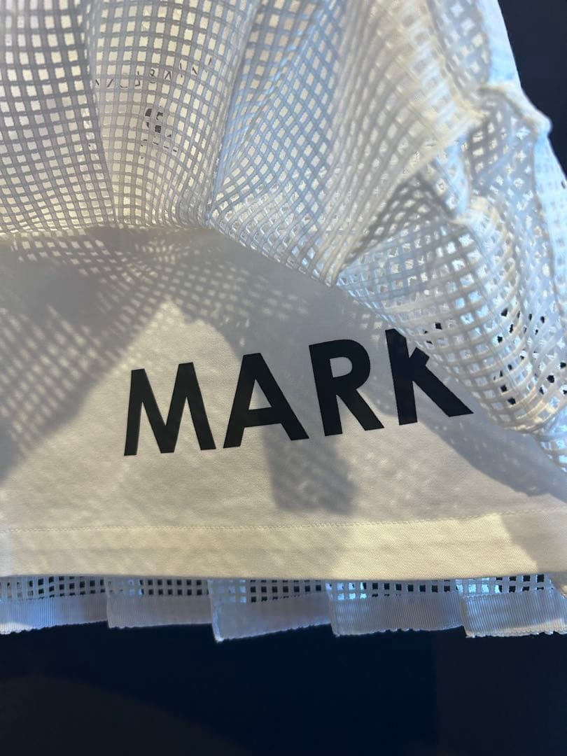 MARK & LONA Patriot Pleats Skirt ゴルフスカート