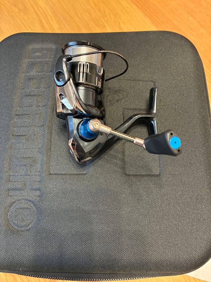 シマノ　19ヴァンキッシュ c2000sss ファンネル40mmセット