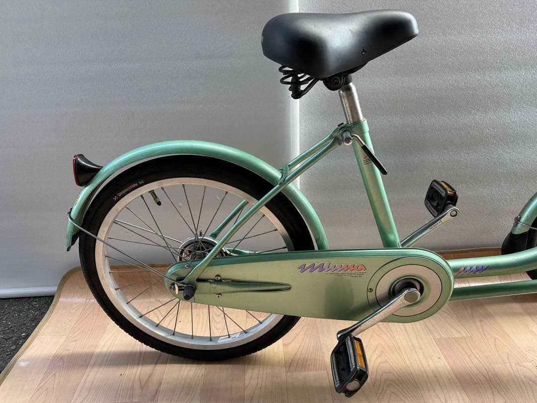 き*や様 ブリヂストン 大人用三輪自転車 minna MN-1☆中古品☆ 手渡し
