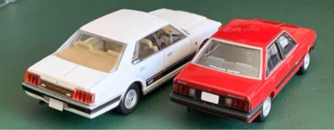 トミカリミテッドヴィンテージネオ 日本車の時代Ⅰ TURBO AGE