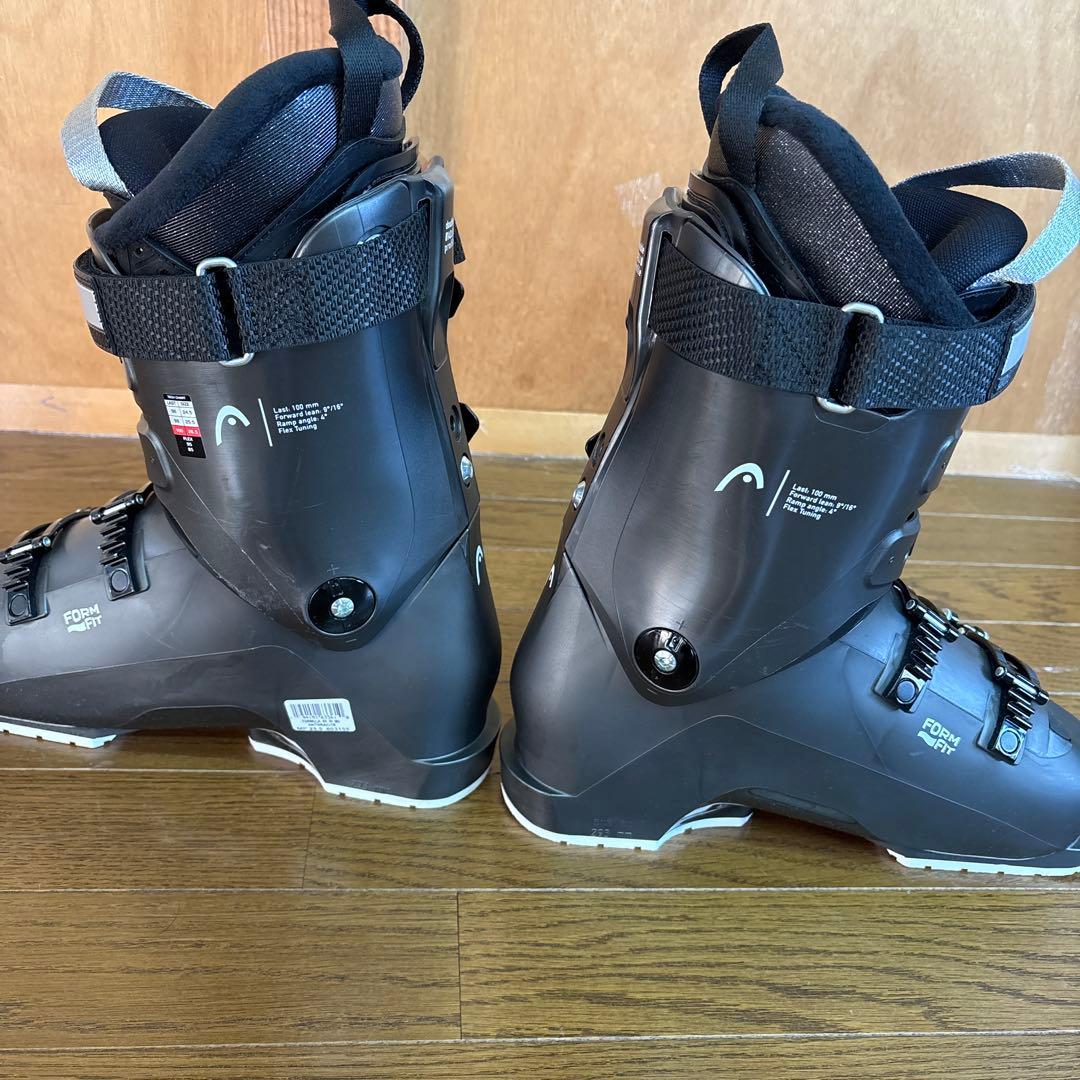 ヘッド スキーブーツ FORMULA 85 MV 25.0-25.5cm