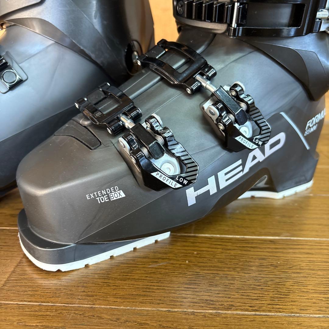 ヘッド スキーブーツ FORMULA 85 MV 25.0-25.5cm