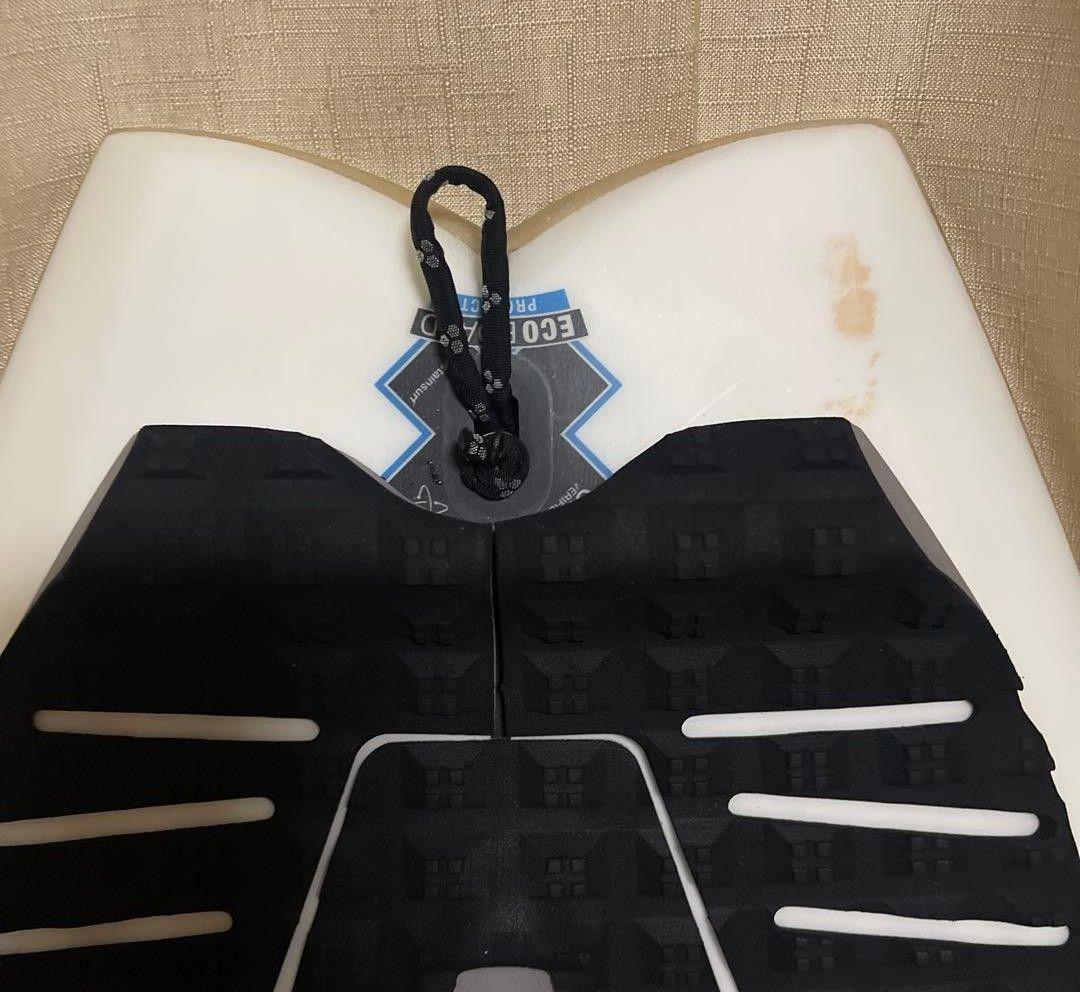 値下　ファイヤーワイヤーMASHUP 5'5\"美品フィン付