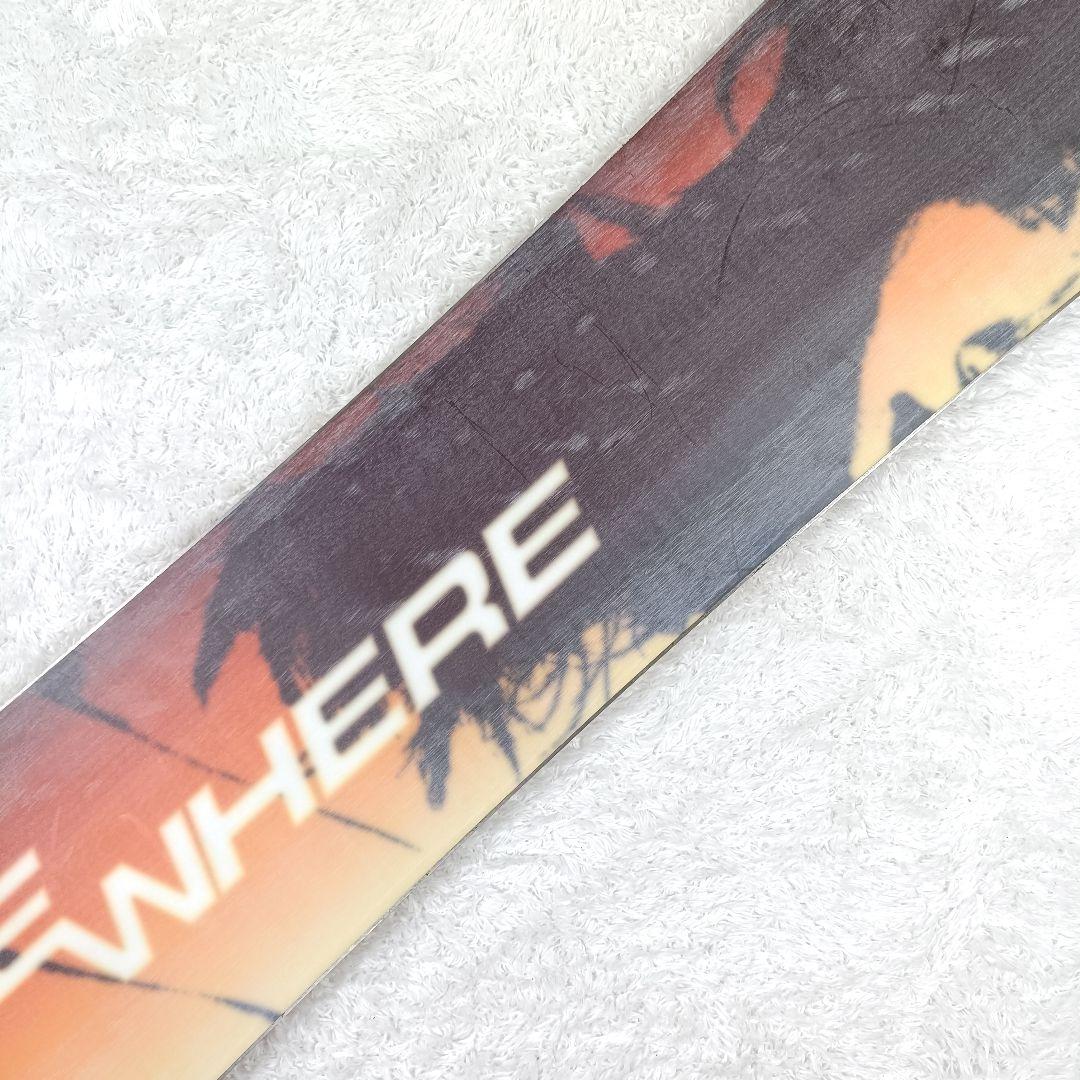 ✨️希少✨️スノーボード 板 ボード JINGU 神宮 エルスウェアー 158