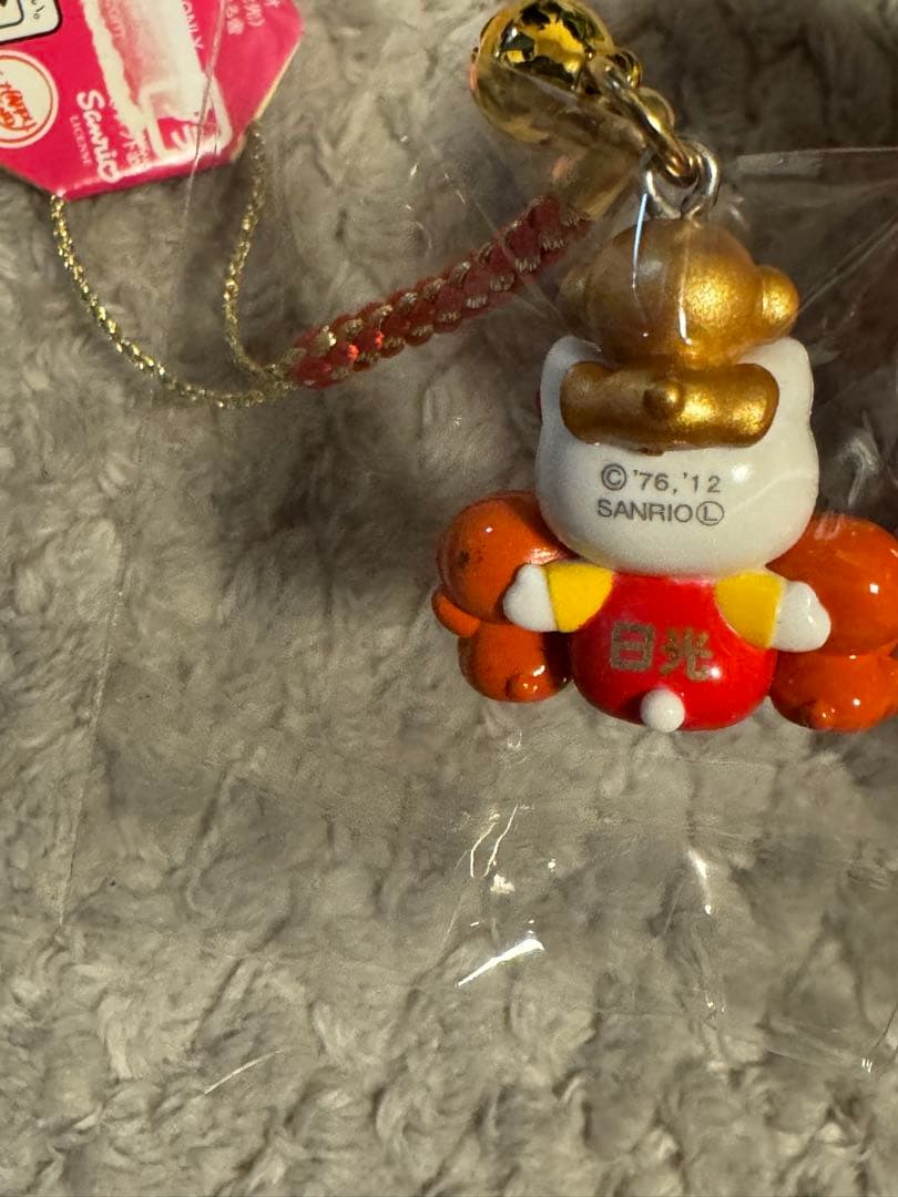 【新品未使用】ご当地キティ　東北セット　まとめ売り（バラ売り不可）