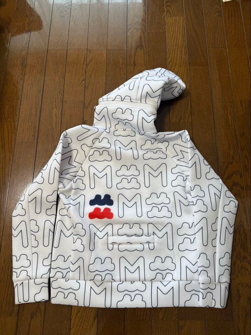 【新品】muta marine フルジップパーカー サイズ0