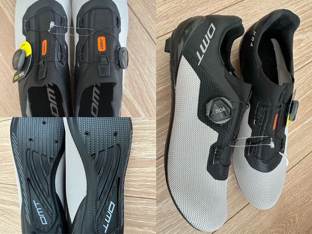 DMT KR4 シューズ BOA クロージャー 42