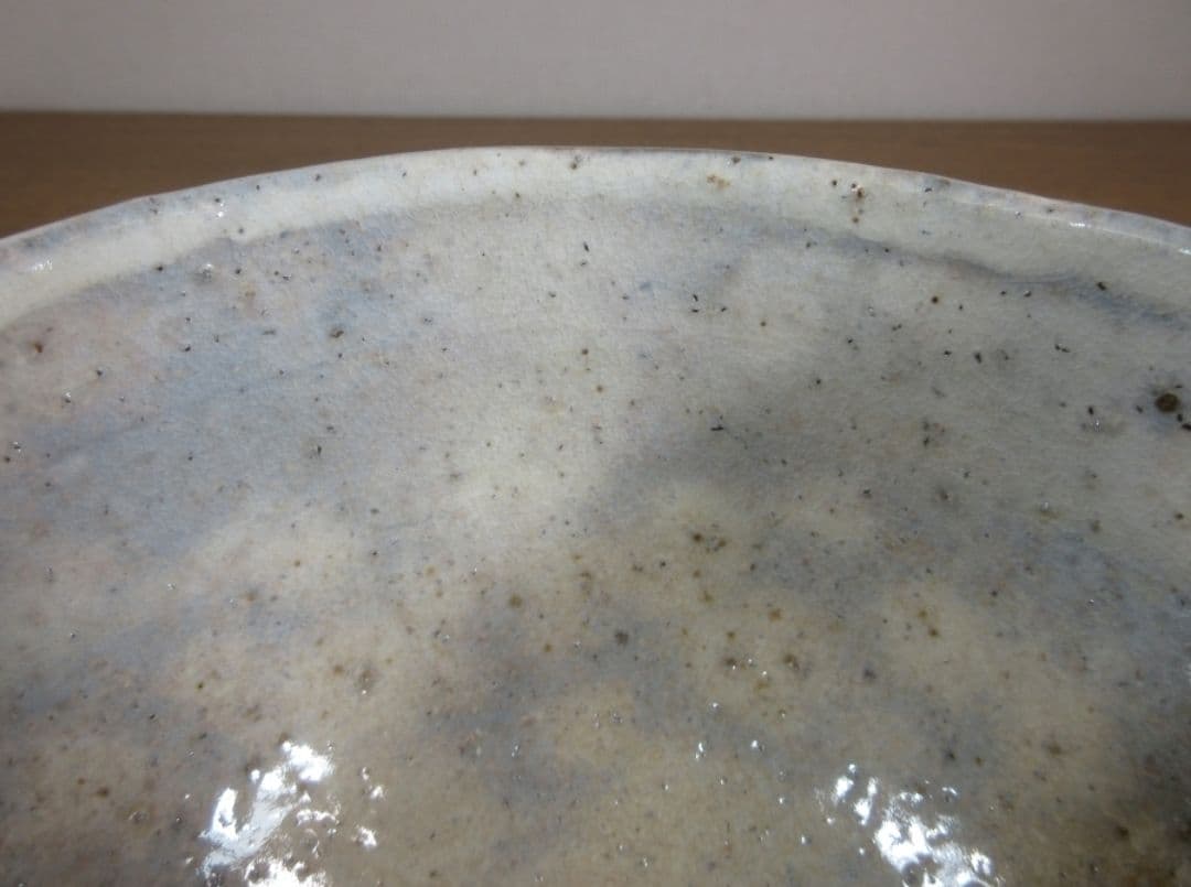 真作保証 12代 田原陶兵衛 自作 萩焼 日本工芸会 コレクター放出品 山口県