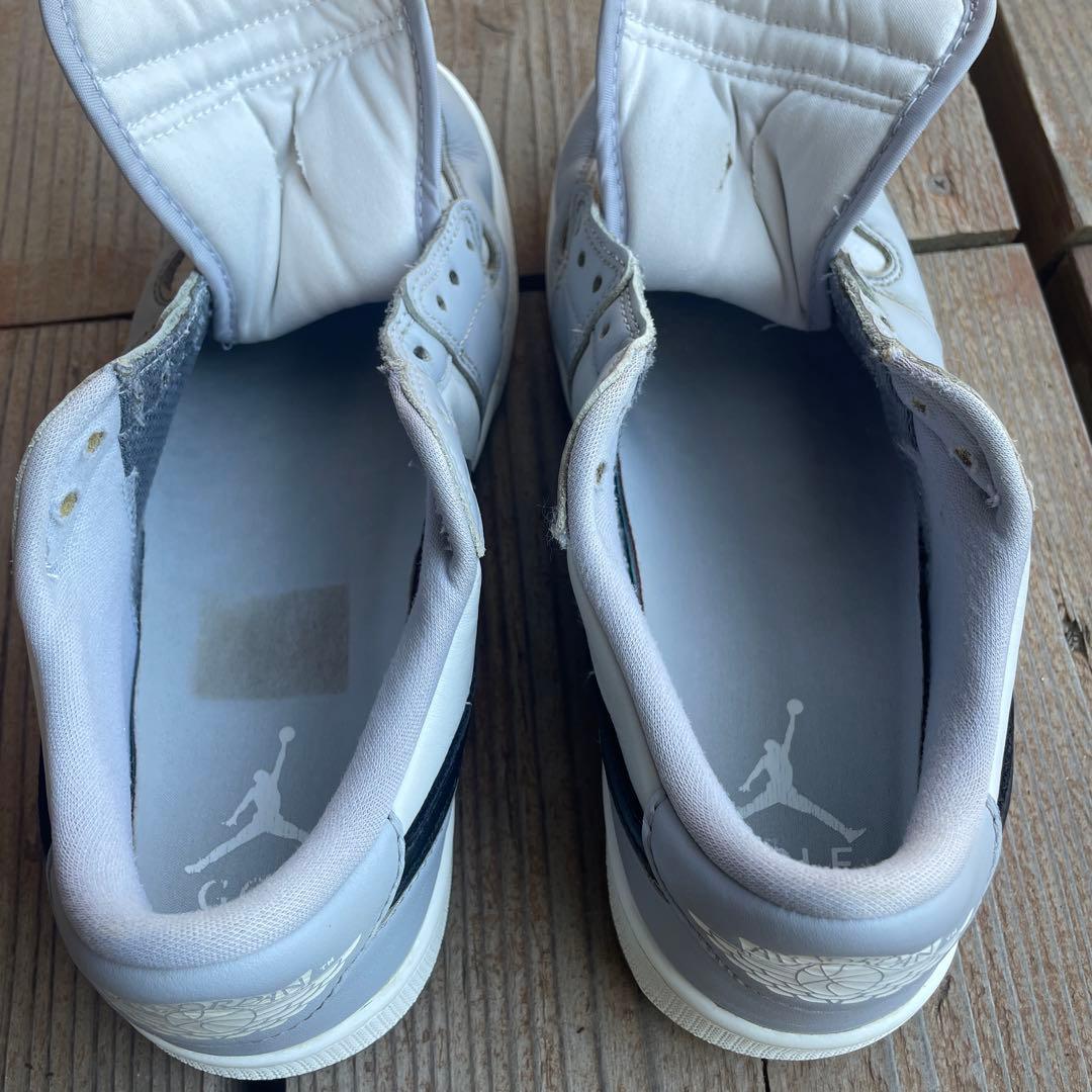 ナイキゴルフシューズ　ジョーダンロー　26㎝