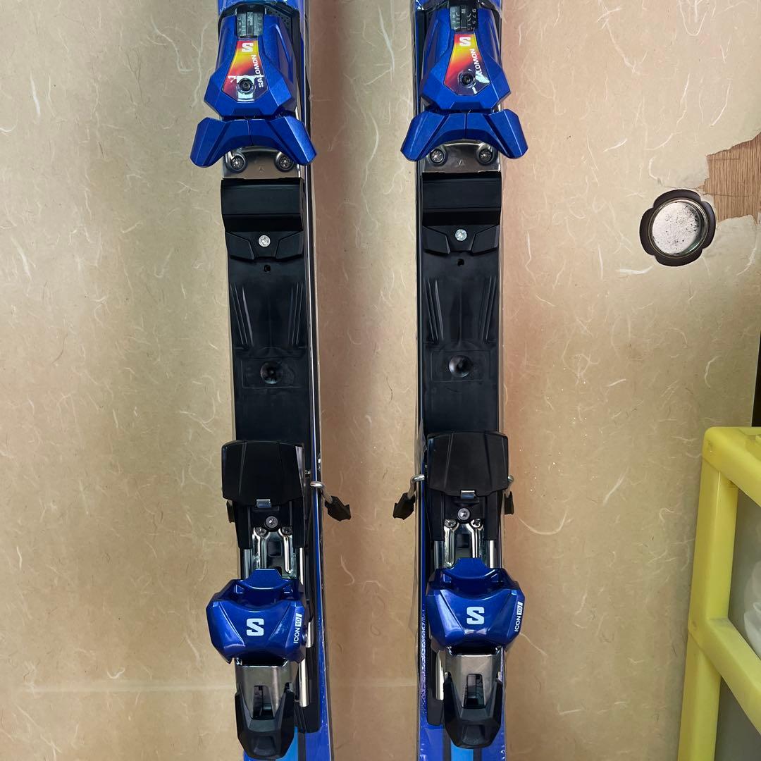 スキー SALOMON S/RACE PRIME SL 165cm 12m