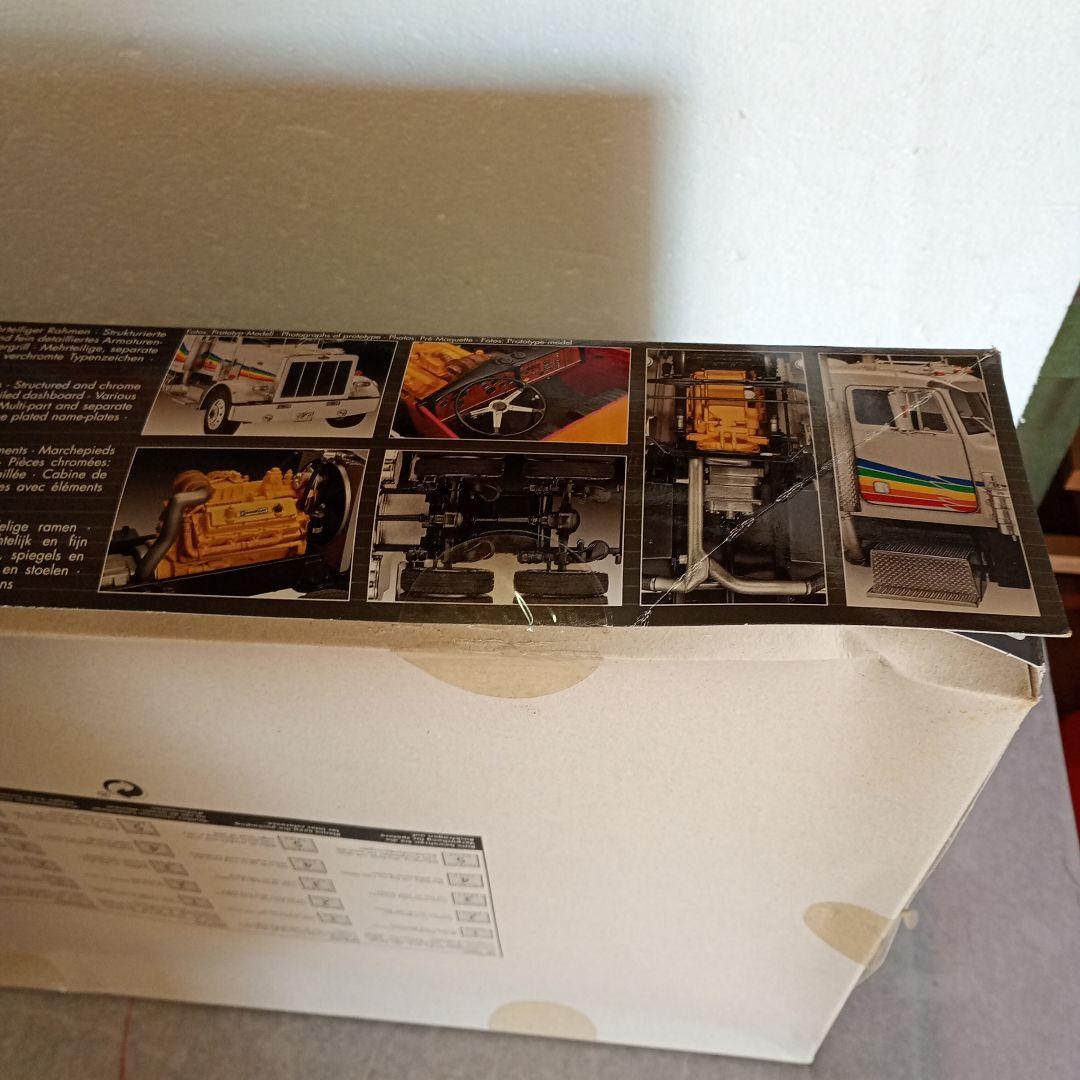 レベル　1/16　ピータービルド359 コンベンショナル　大きなモデル