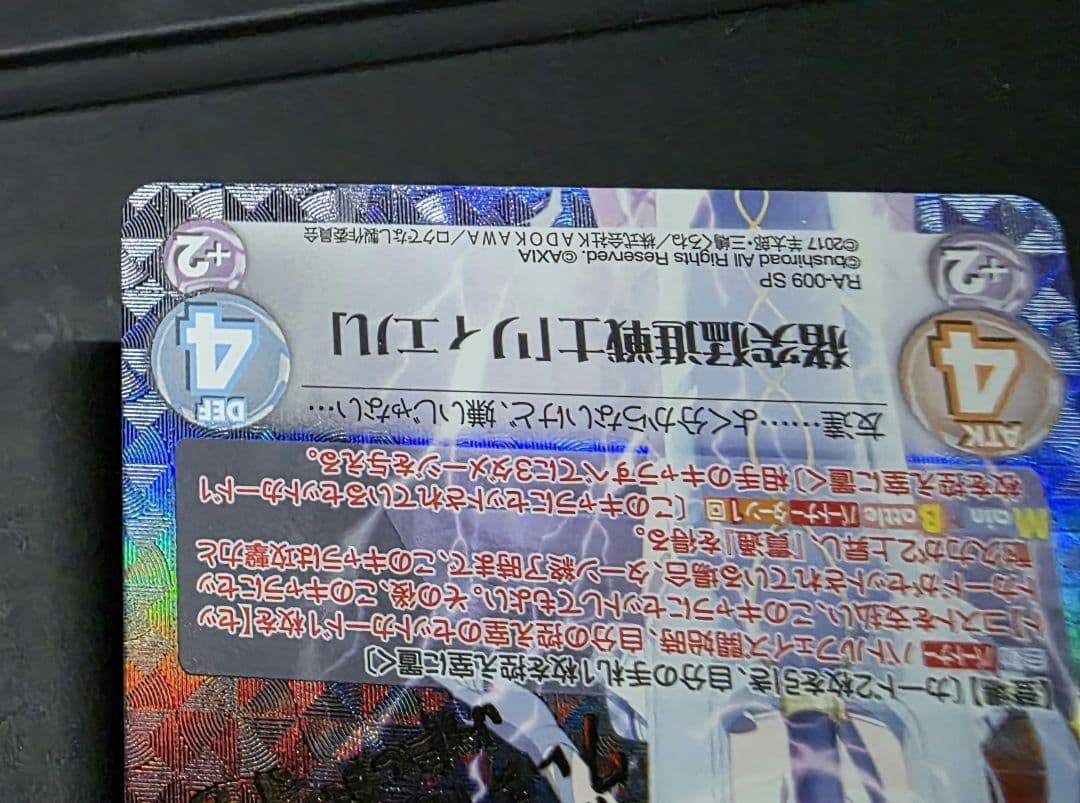 猪突猛進戦士 リィエル サイン