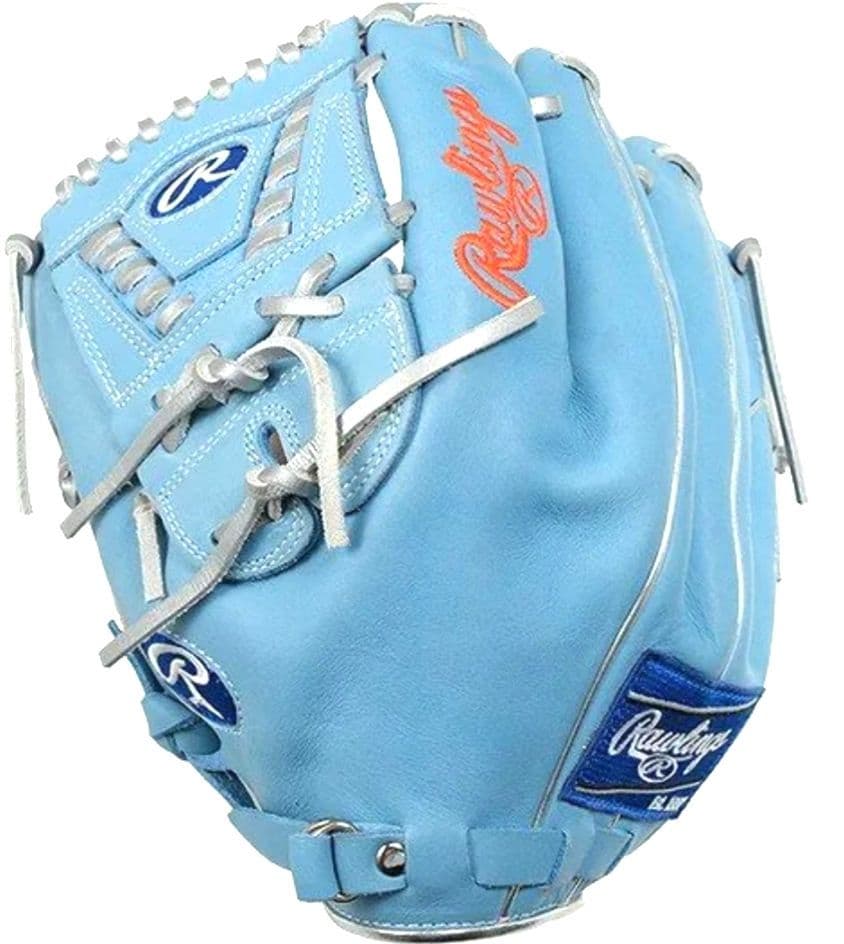 【新品未使用】 野球 グローブ 軟式 大人 ローリングス 投手用 左投用