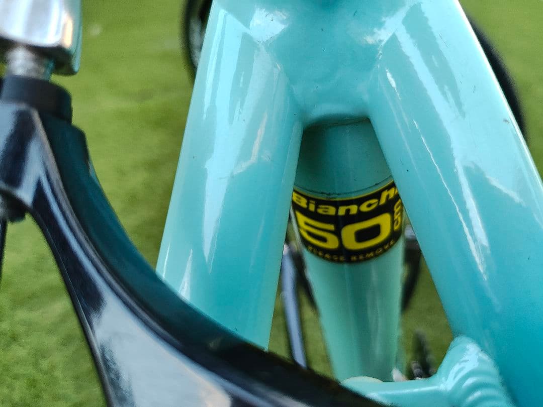 nenee☆　ビアンキ　ロードバイク　ビアニローネ7