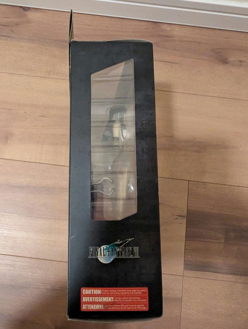FF7 VII PLAY ARTS Vol.1 フィギュア クラウド ティファ