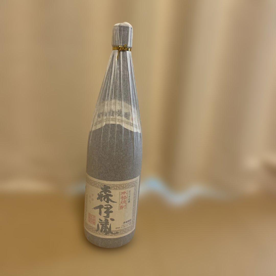 焼酎 透明瓶入り