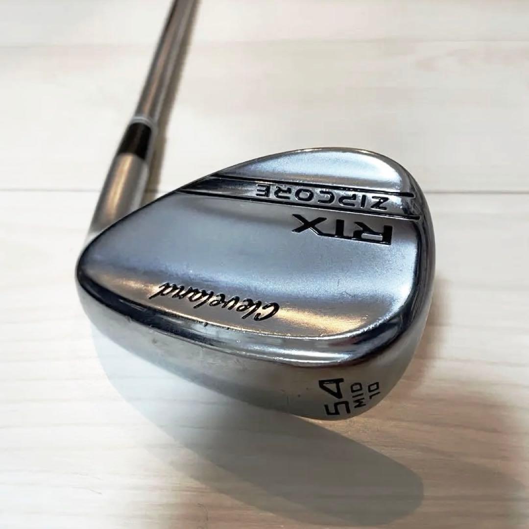 クリーブランド RTX zipcore 54°