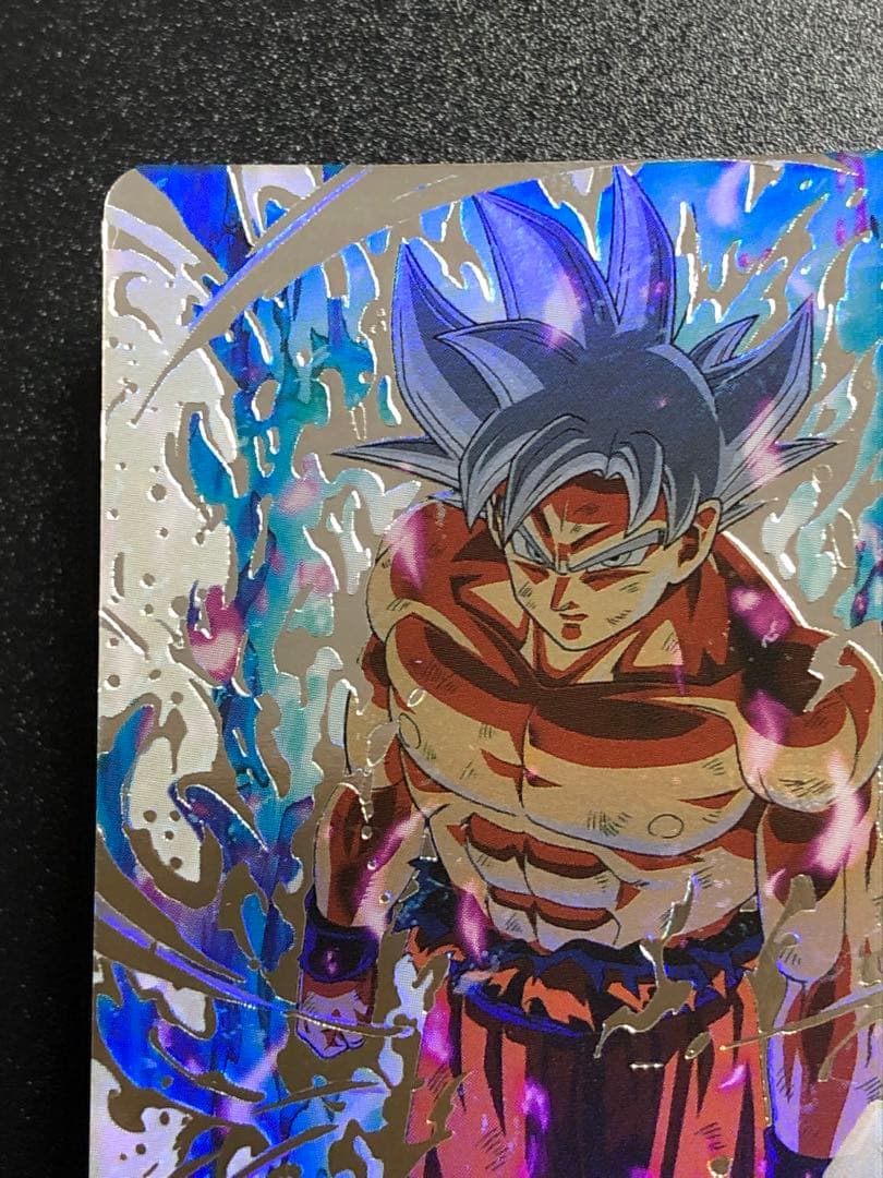 ＵＭ１-ＳＥＣＬＣ　孫悟空　ＭＭ６弾排出 ＬＣ