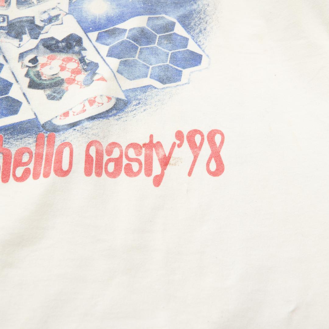 BEASTIE BOYS ビースティボーイズ ヴィンテージ　Tシャツ　90's