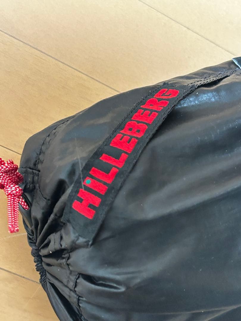 【国内正規品】ヒルバーグ メッシュテント1 HILLEBERG 超美品